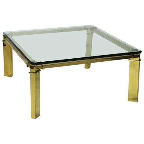 gucci glass table